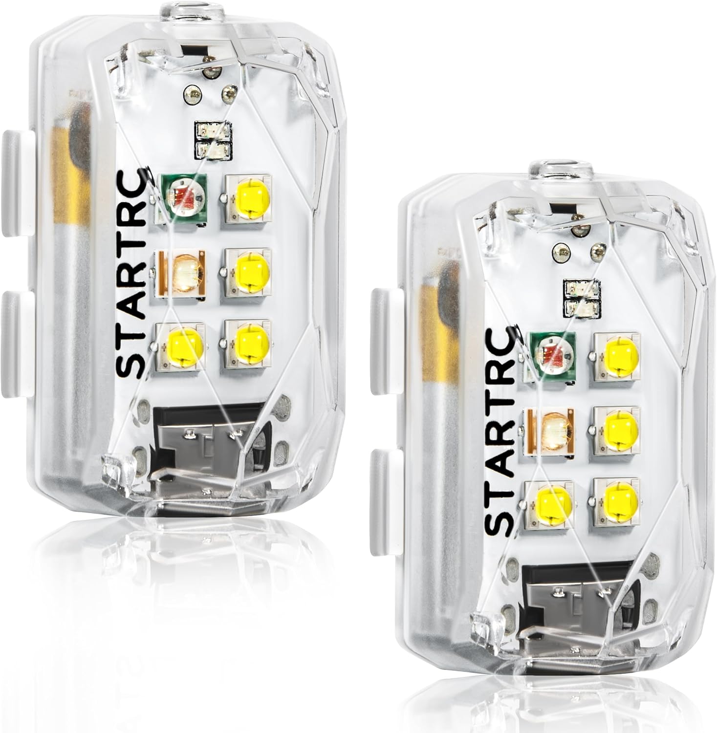 Drone Dji Rc Mini - STARTRC Drone Luce stroboscopica Luce anticollisione