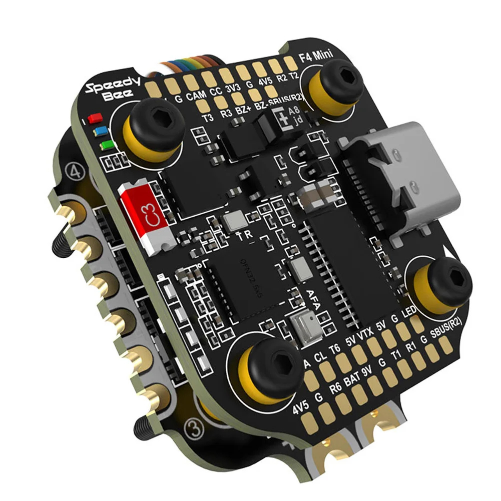 Drone Rc Leading - SpeedyBee F405 Mini Flight Controller con