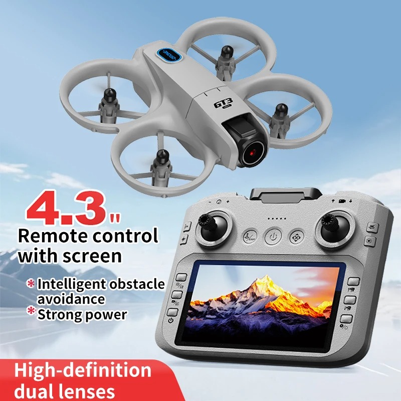 Jjrc Drone X12 - Nuovo Drone GT3 Max 2026 8K