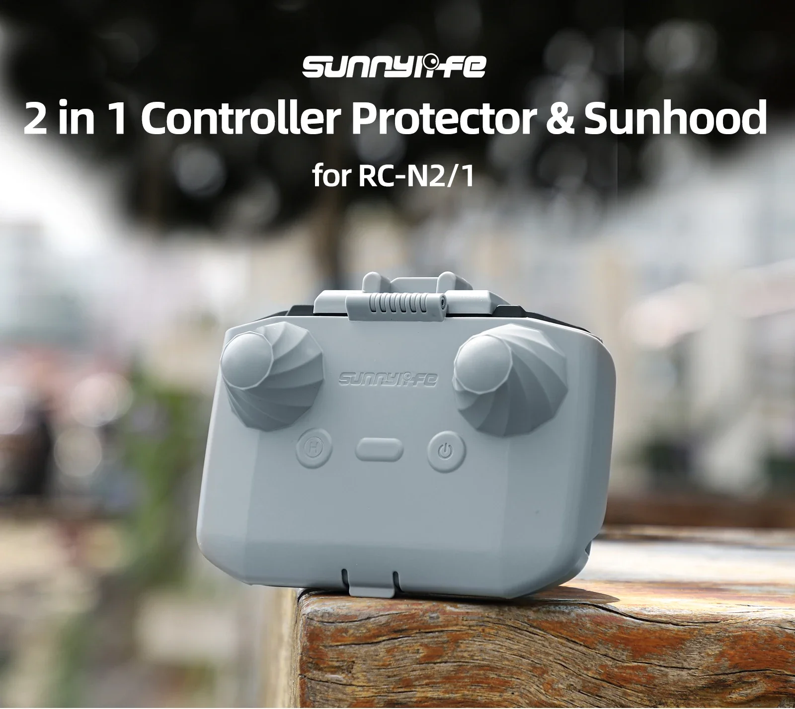 2 in 1 Controller Protector Su - Drone Dji Rc Mini recensione e prezzo