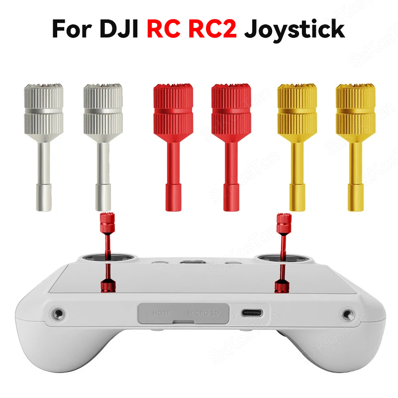 1 paio per DJI RC / RC 2 telec - Drone Dji Rc Pro recensione e prezzo