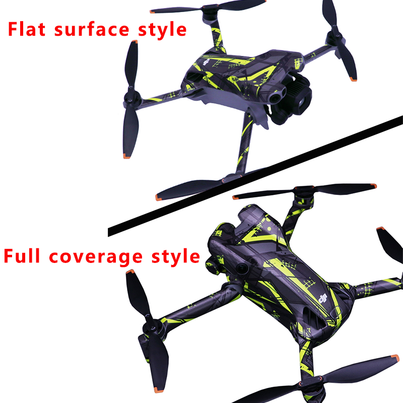Decalcomanie antigraffio per D - Drone Dji Rc Pro recensione e prezzo
