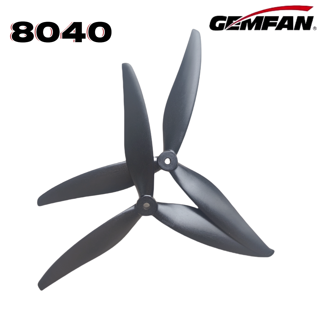 Gemfan 8040 8X4X3 Elica a 3 pa - Drone Rc Leading recensione e prezzo