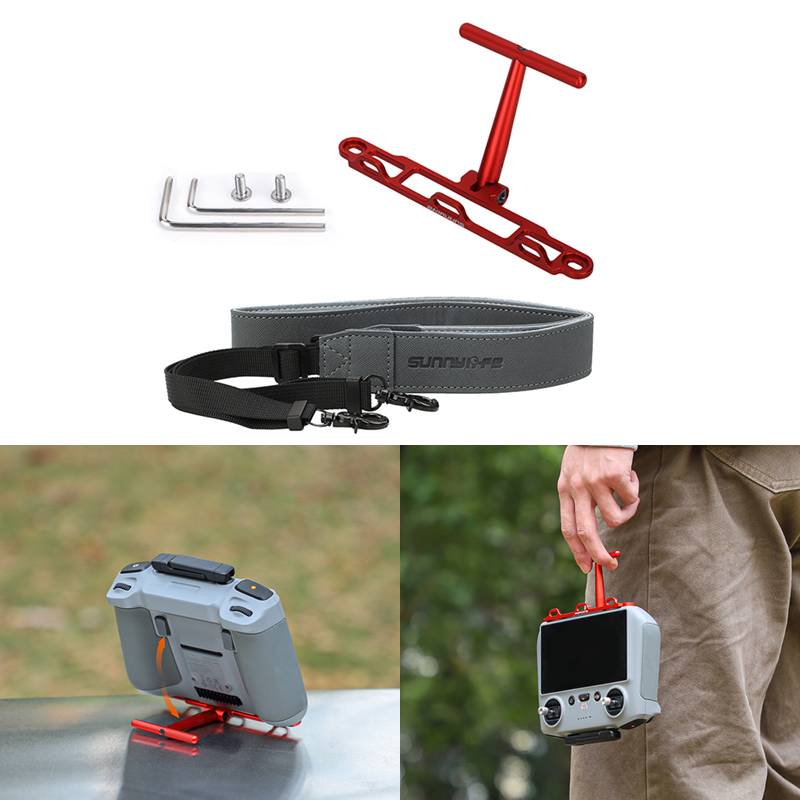 2 in1 maniglia supporto staffa - Drone Dji Rc Mini recensione e prezzo