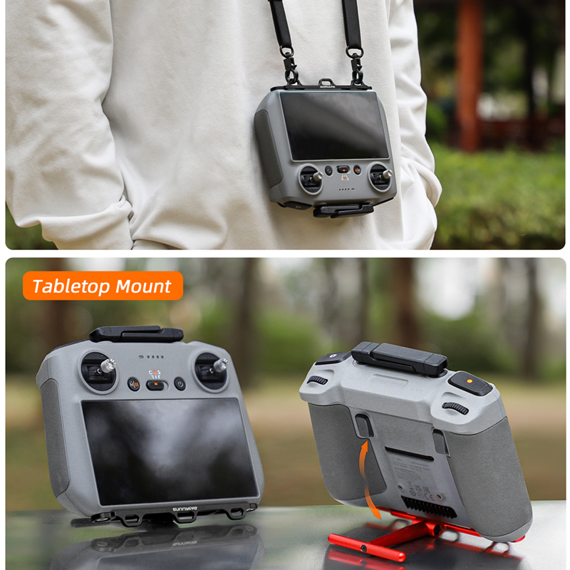 2 in1 maniglia supporto staffa - Drone Dji Rc Mini recensione e prezzo
