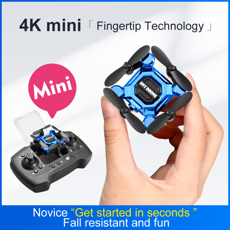 K04 Mini aereo di archiviazion - Jjrc Drone X12 recensione e prezzo