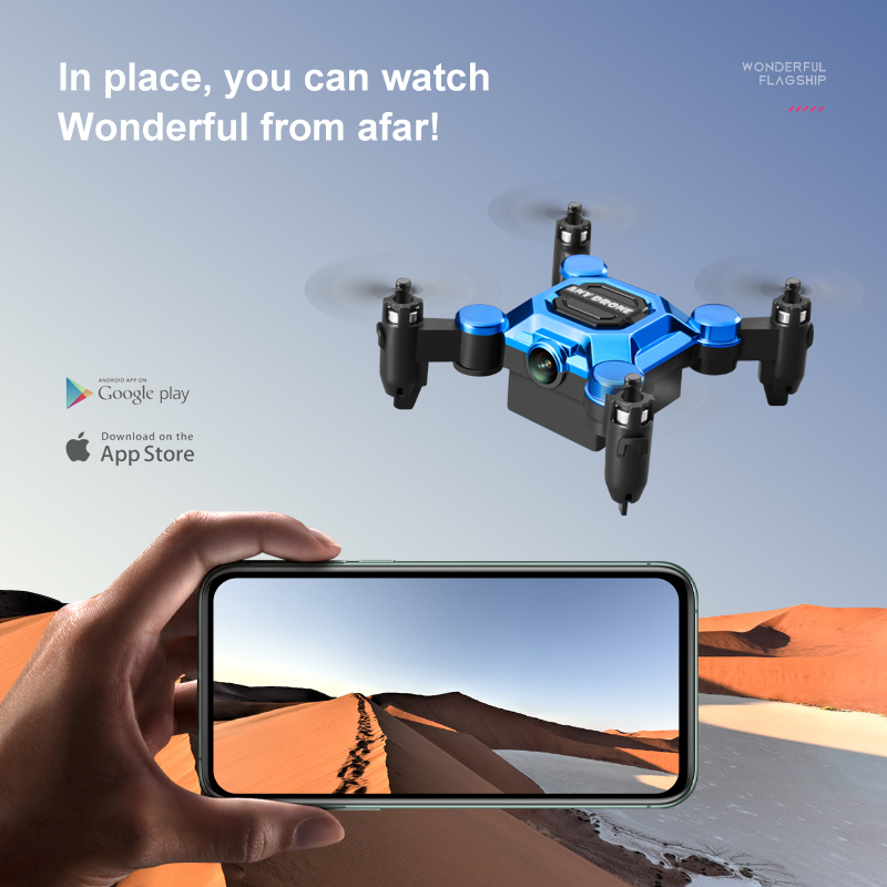 K04 Mini aereo di archiviazion - Jjrc Drone X12 recensione e prezzo