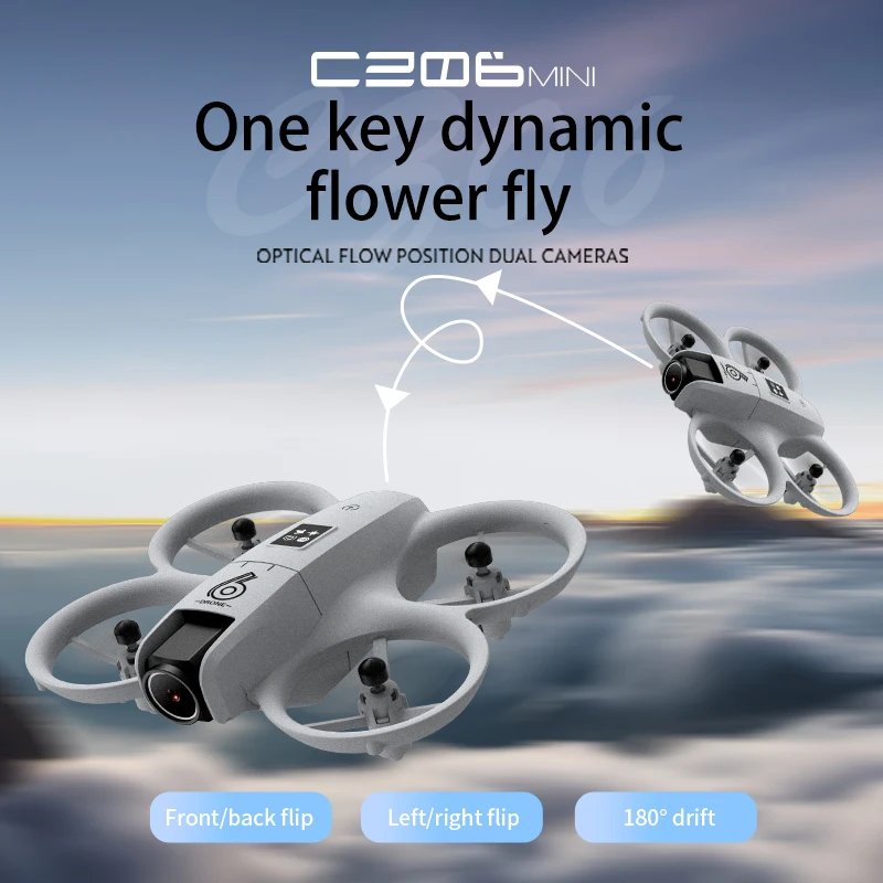 CZ06 Mini RC Quadcopter Drone  - Drone Ae Rc recensione e prezzo