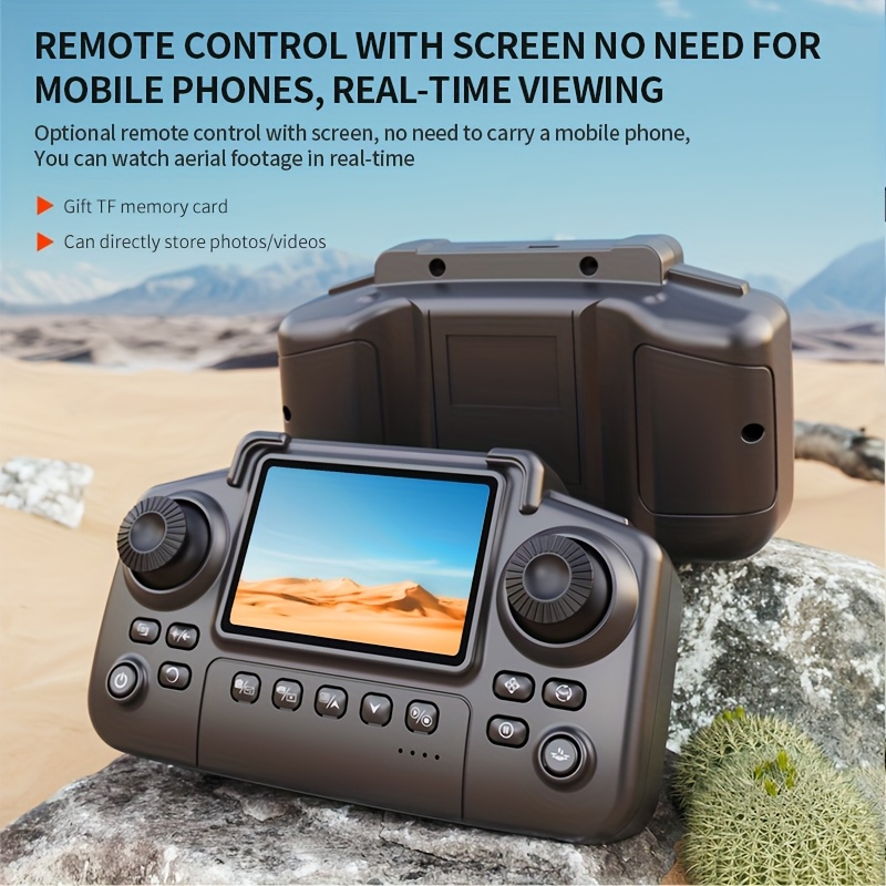 Drone pieghevole E99 PRO MAX c - Drone Ae Rc recensione e prezzo