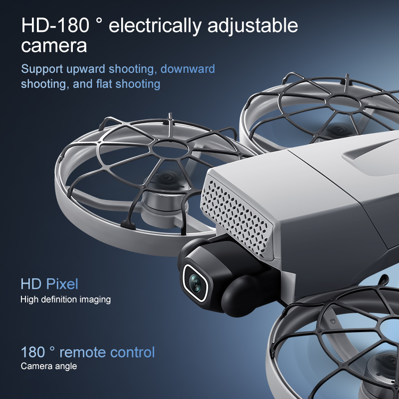 Nuovo Mini Drone Pieghevole G6 - Drone Dji Rc Pro recensione e prezzo