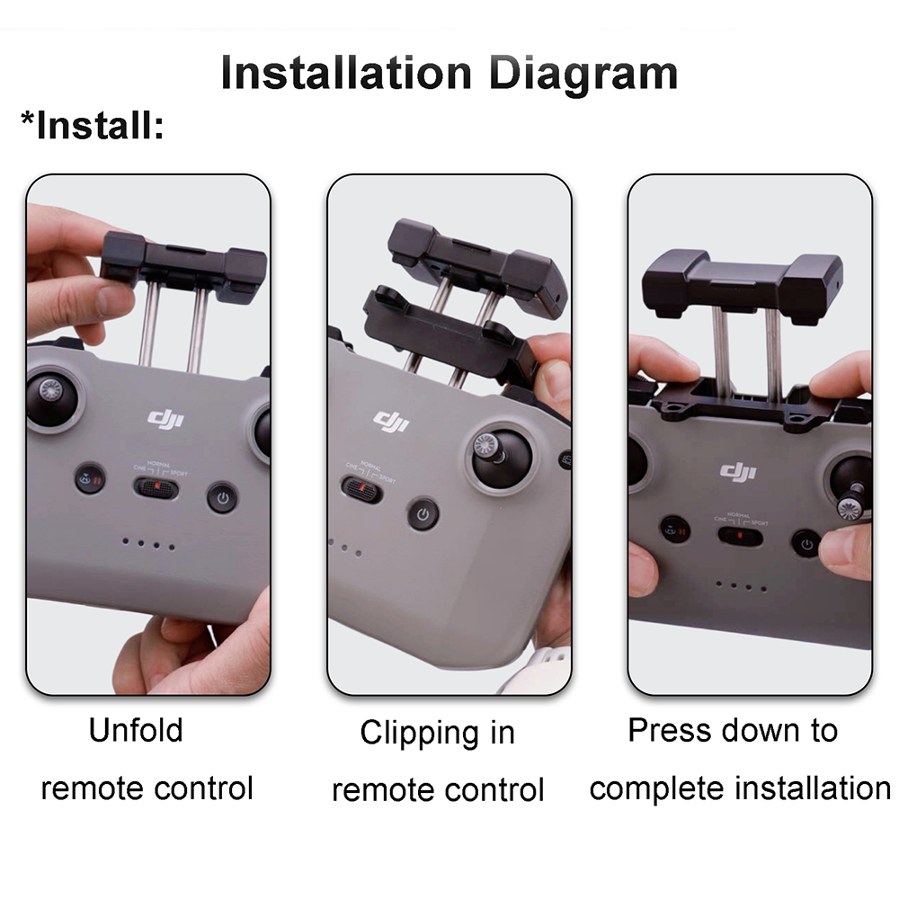 Cordino per telecomando con ga - Drone Dji Rc Pro recensione e prezzo