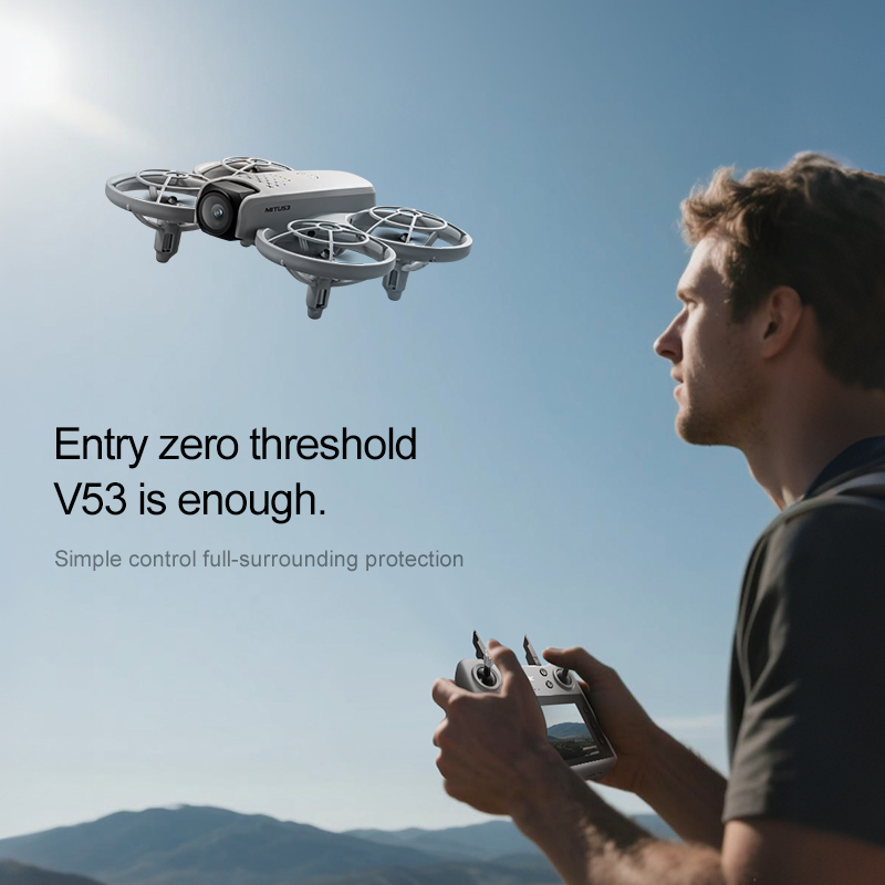 Professionale HD V53 Drone 8k  - Jjrc Drone X12 recensione e prezzo
