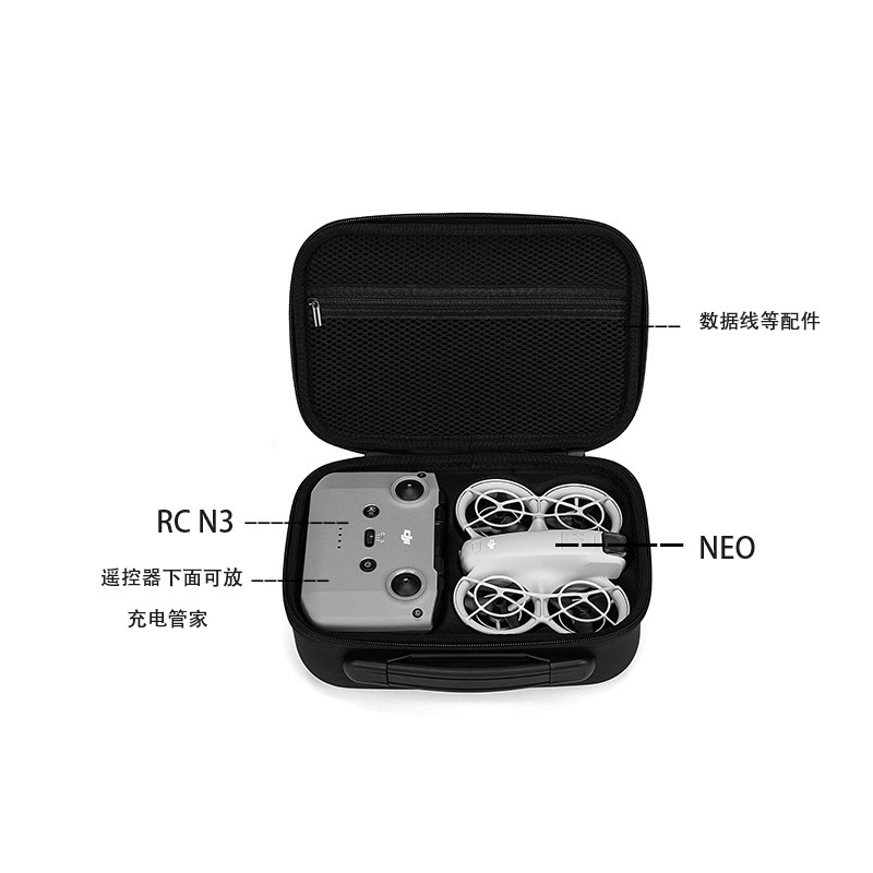 Custodia per DJI Neo Mini Bors - Drone Rc Cover recensione e prezzo