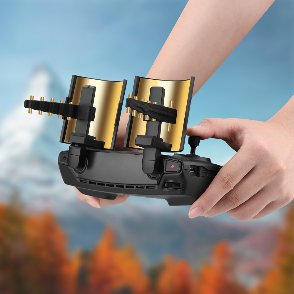 Antenna Yagi per DJI Mavic Min - Drone Dji Rc Pro recensione e prezzo
