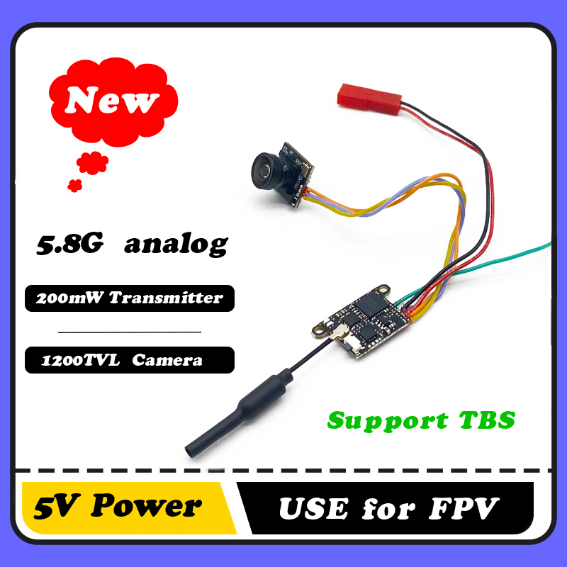 SLONWAKE 5.8G 1200TVL FPV Foto - Drone Rc Toy recensione e prezzo