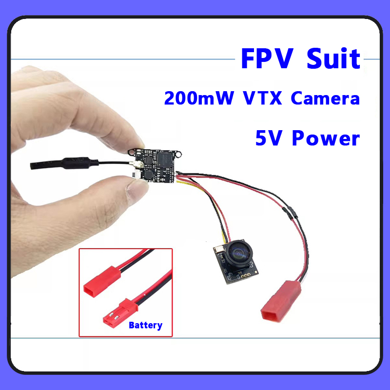 SLONWAKE 5.8G 1200TVL FPV Foto - Drone Rc Toy recensione e prezzo